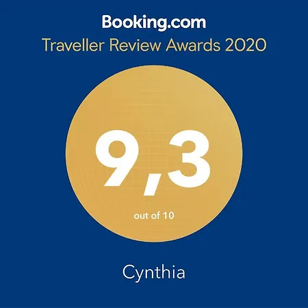Апартаменты The New Cynthia *