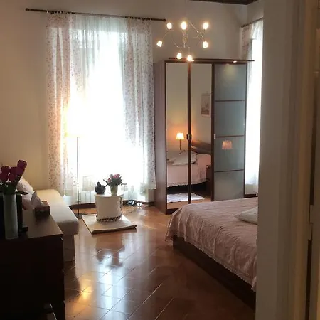The New Cynthia Apartmán Řím