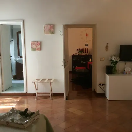 The New Cynthia Apartmán Řím
