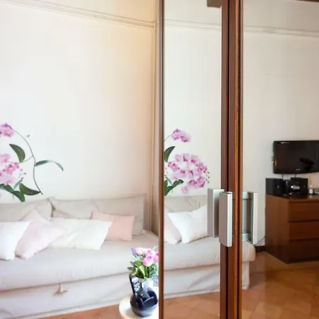 The New Cynthia Apartmán Řím